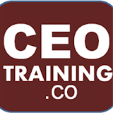 CEO Business Training icon