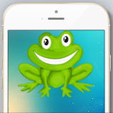 Ringtones of Frog's sounds icon