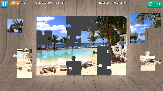 Jigsaw Puzzle 360 : Mega Pack