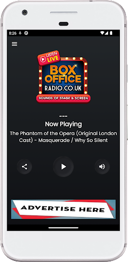 Box Office Radio Screen 2