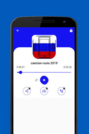 Russian Music Ringtones Screenshot 4 - AppWisp.com