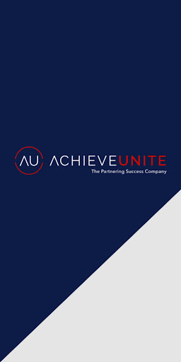 Android application AchieveUnite screenshort