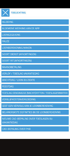 Looncheck VNB Screen 2