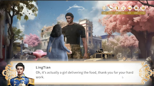 LingTian1-DEMO-Destined Prince