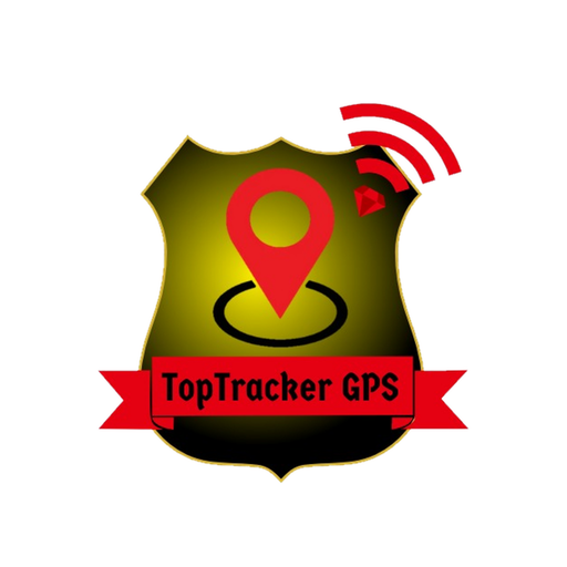 TopTracker GPS  Icon