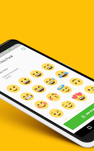 Emoji Stickers - Mood Stickers