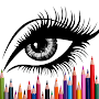 Learn How To Draw Eyes