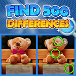 Cover Image of Descargar Find the Difference - 500 Diff  APK