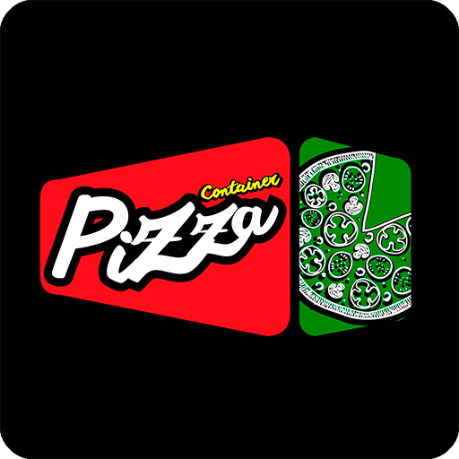 Container Pizza logo