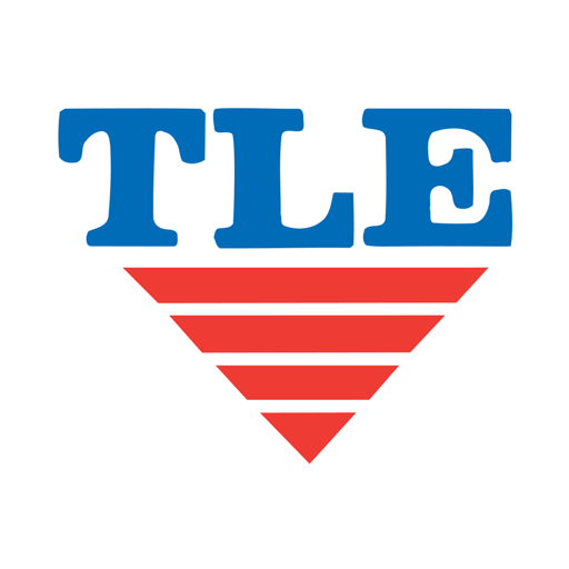 TLE Finder logo