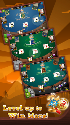 BlackJack Saloon - Screenshot 3