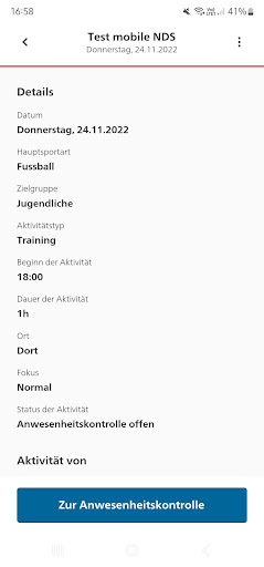 mobile NDS Screen 2