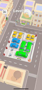 Parking Master: Puzzler’s Lot