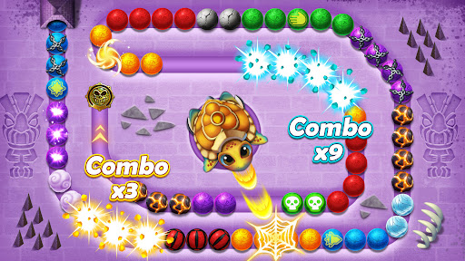 Marble Classic Screen 2