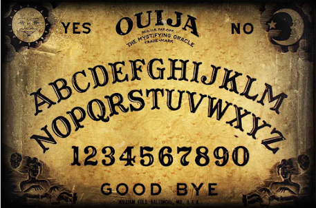 Ouija - Oracle Lottery USA