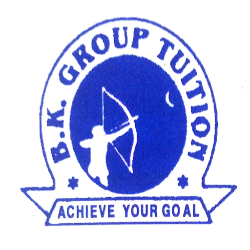 B.K Group Tuition logo