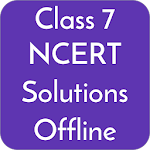 Cover Image of Descargar Soluciones NCERT Clase 7 fuera de línea  APK