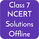 Class 7 NCERT Solutions Offline विंडोज़ पर डाउनलोड करें