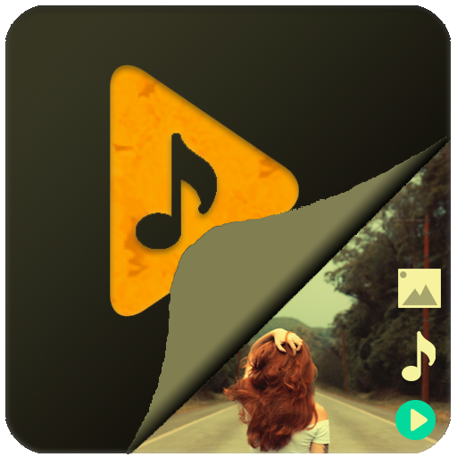 Music Player:Photo Locker logo