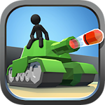 Cover Image of Download Stickman Tank  APK