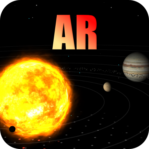 Solar System AR ( ARCore ) 0.8.6 Icon
