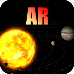 Icon image Solar System AR ( ARCore )