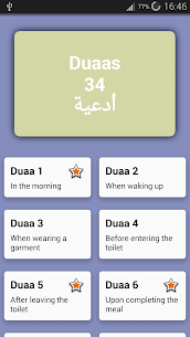 30 Duaas (Invocations) For PC installation