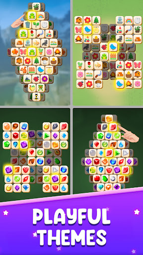 Tile Puzzle - Tile Match Game Screen 2