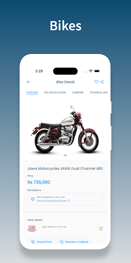 OneCarz Screen 2