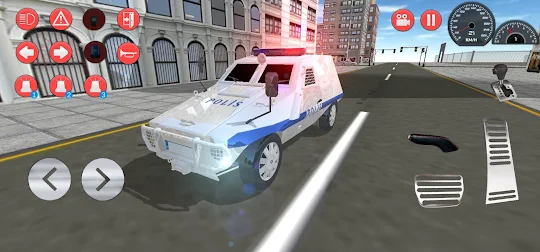 Police Special Force Game 2023
