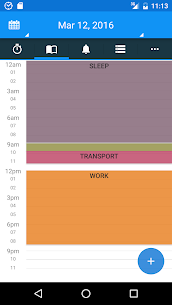 aTimeLogger – Time Tracker 6