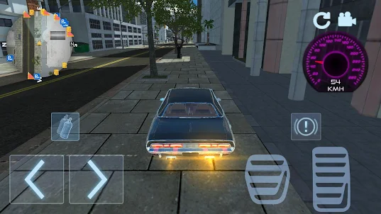 Gear Up: Car Driving Simulator