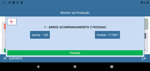 UniProdução Screen 3