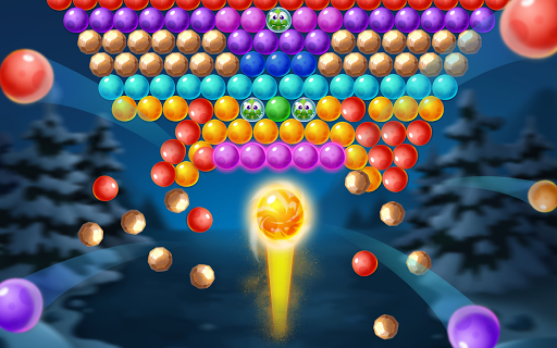 Bubble Shooter: Primitive Dinosaurs - Egg Shoot screenshots 14