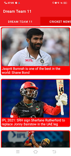 Dream Team Season - Cricket Te