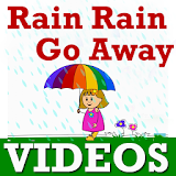 Rain Rain Go Away Poem VIDEOs icon