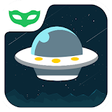 Space: App Lock Theme icon