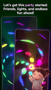 Color Lights Flashlight MOD APK (Premium Unlocked) 6