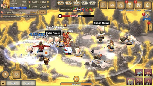 Tap Defenders - Strategy - games