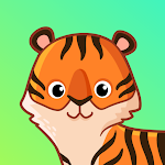 Cover Image of Download Zoo Puzzle – Kids animal games  APK