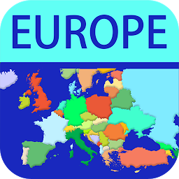 Icon image Map Solitaire - Europe