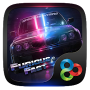 (Free)Furious & Fast GO Launcher Theme  Icon