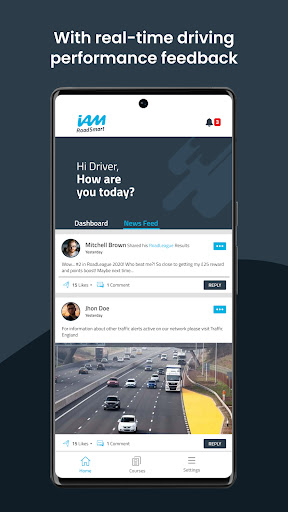 IAM RoadSmart Screen 2
