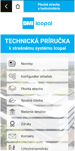 BMI SLOVENSKO Screen 3