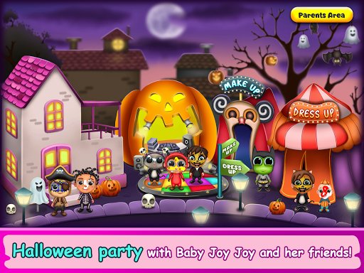 Baby Joy Joy: Halloween Costumes & Face Paint Art screenshots 15