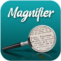 Magnifier zoom Magnifier glass
