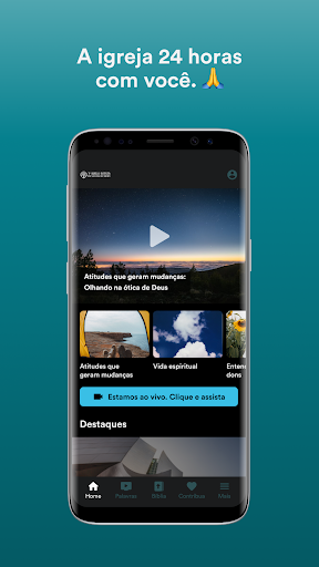 Android application PIBSJM screenshort