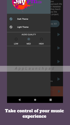 Jay Fm Screenshot 4 - AppWisp.com