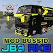 Mod Bussid Jetbus RK8 Mbois - Androidアプリ