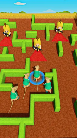 Game screenshot Rat Dance Survive Challenge apk download
